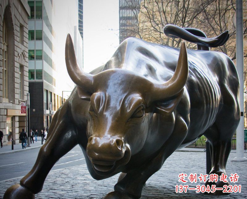 信阳匠心精雕的铜动物雕塑