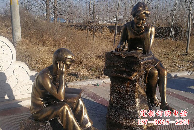 信阳中领雕塑是一家定制雕塑厂家,专门为学生定…