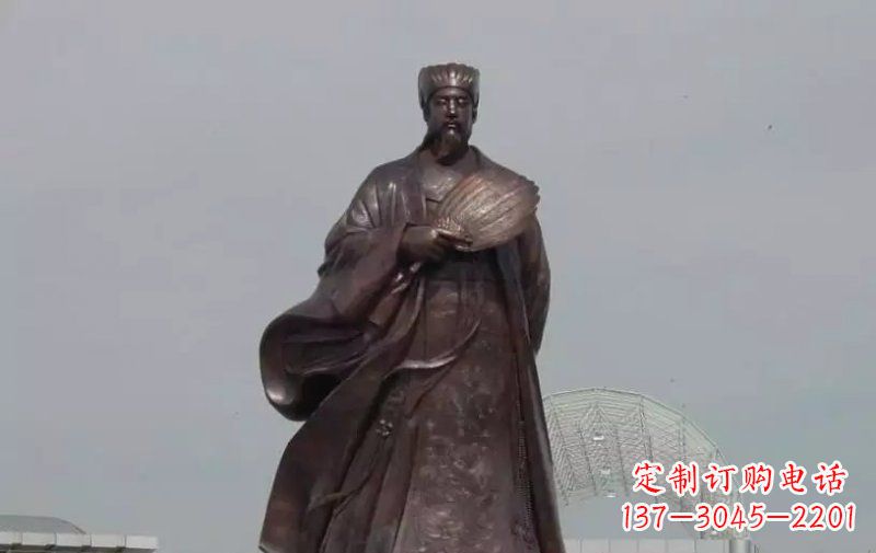 信阳中领雕塑诚招专业古董铜雕定制,为您打造出…