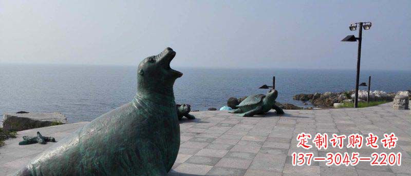 信阳海豹雕塑,让您的空间更加生动