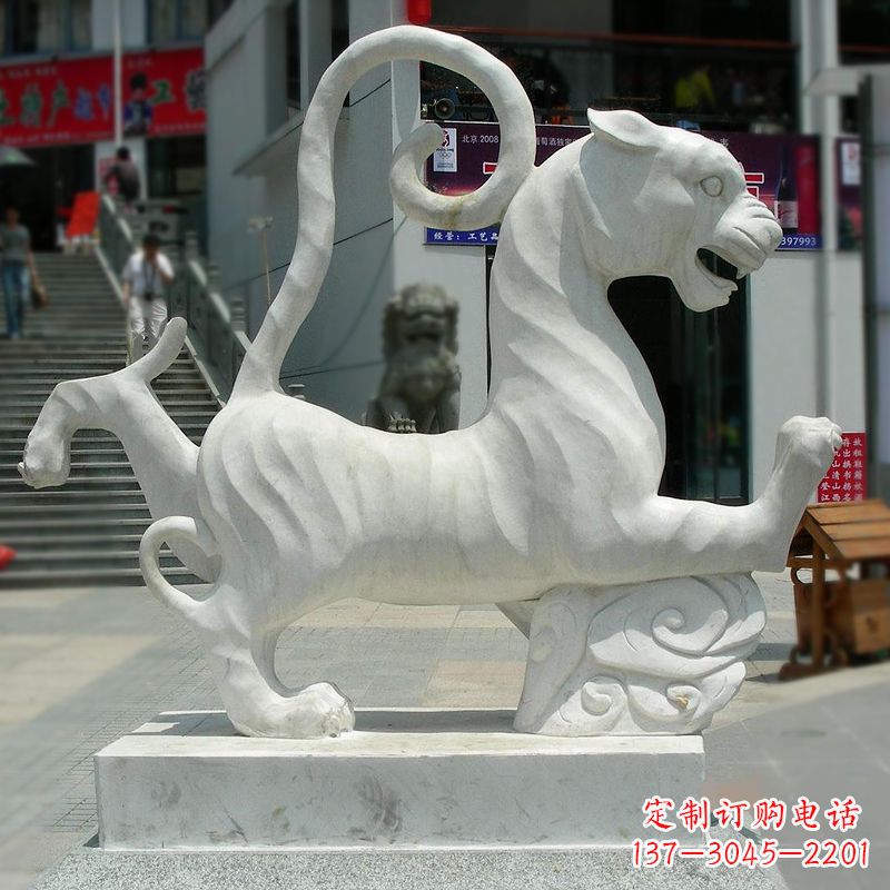 信阳中领雕塑是一家以定制汉白玉雕塑为主的厂家…