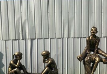 信阳中领雕塑推出以山羊为原型的精美铜质雕塑，…