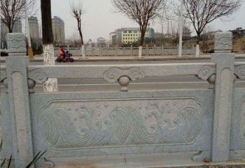 信阳海浪石栏板石雕，让家园更具特色