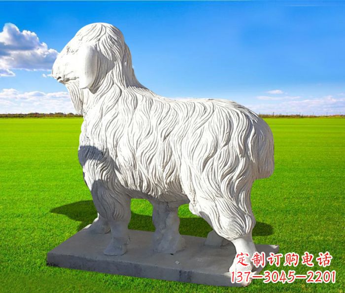 信阳汉白玉雕塑是中国传统文化的重要载体,具有…