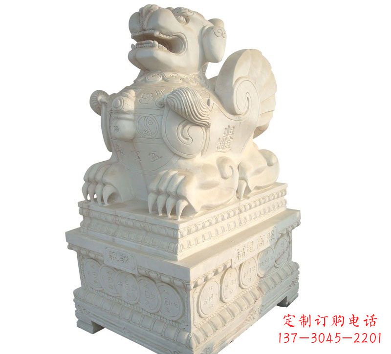 信阳精湛工艺,华美貔貅雕塑