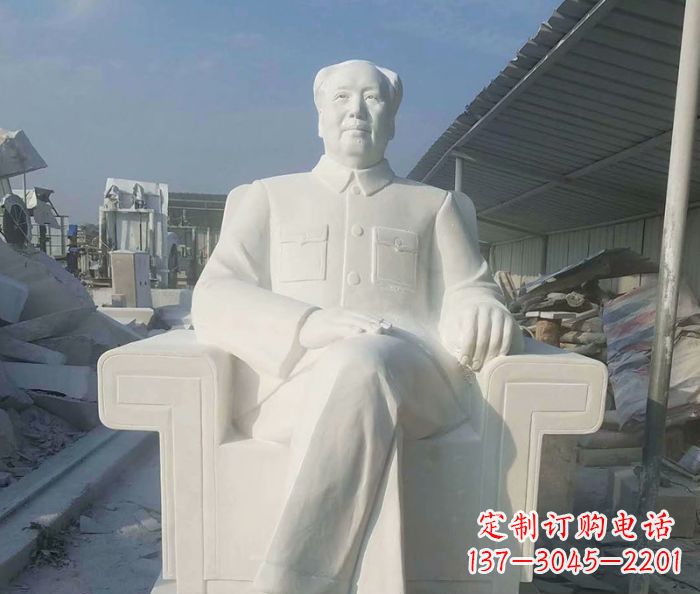 信阳品质出众的毛泽东纪念石雕