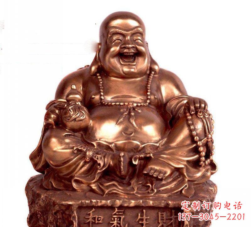 信阳世界级精品弥勒雕塑