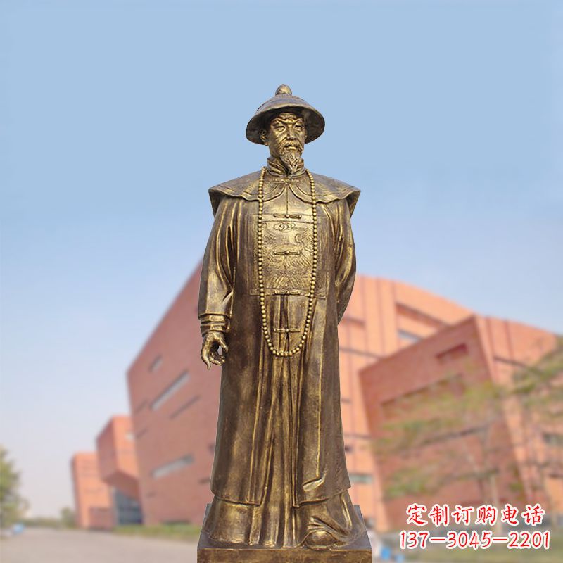 信阳中领雕塑:传承英雄精神,给学校历史文化传递最佳艺术呈现