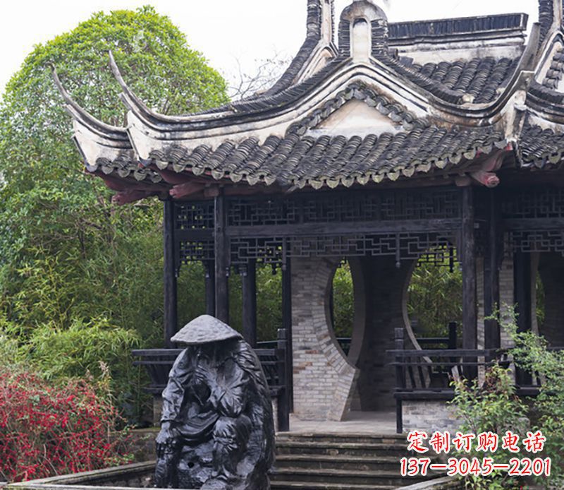 信阳精美雕塑,定制你的古典艺术之家!