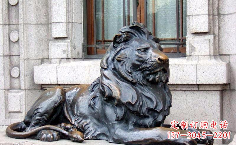 信阳中领雕塑是一家狮子雕塑定制厂家,我们拥有…