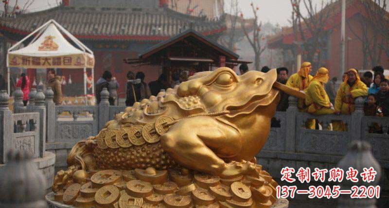 信阳中领雕塑,品质动物铜雕