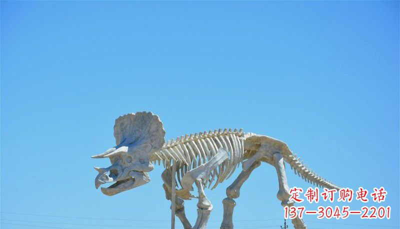 信阳玻璃钢恐龙雕塑——悠久历史瑰宝