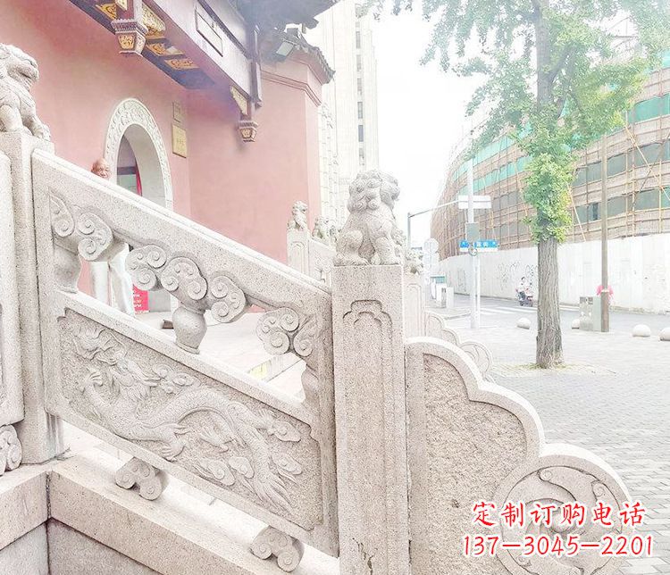 信阳专业的大理石栏板雕塑
