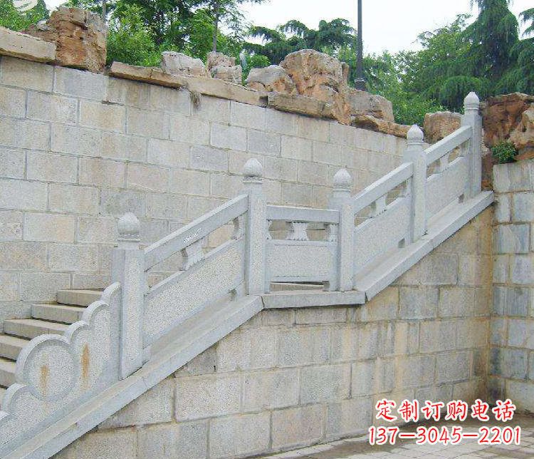 信阳优质的大理石栏板石雕产品