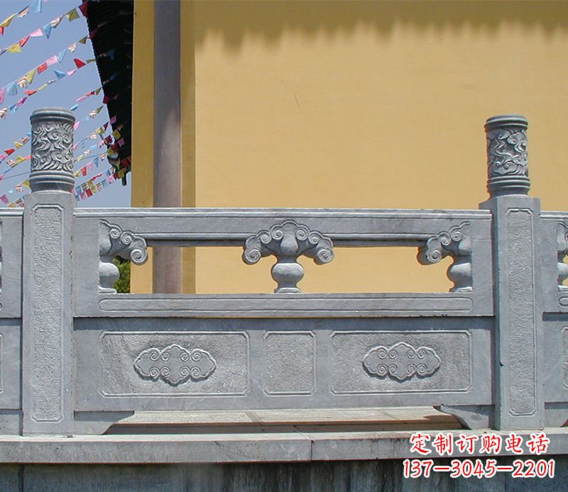 信阳景区大理石栏板石雕_1_2 (3)