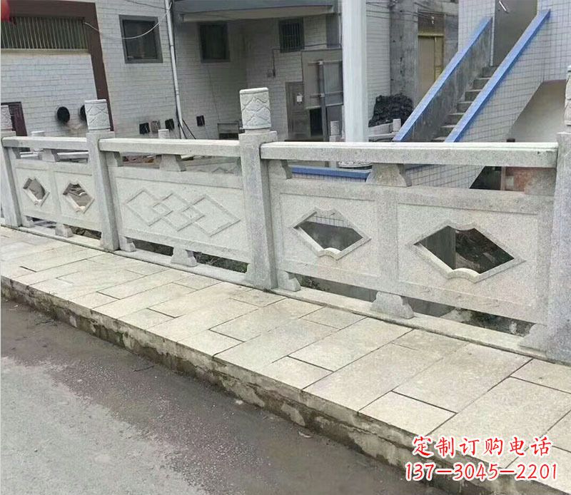信阳中领雕塑：让您的栏板石雕更加出彩