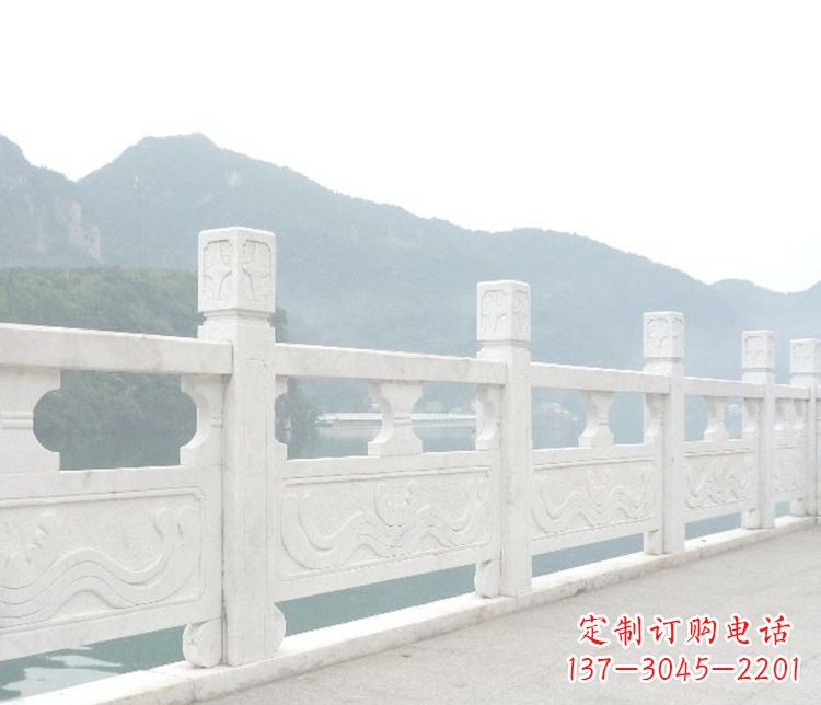 信阳精美栏板大理石石雕