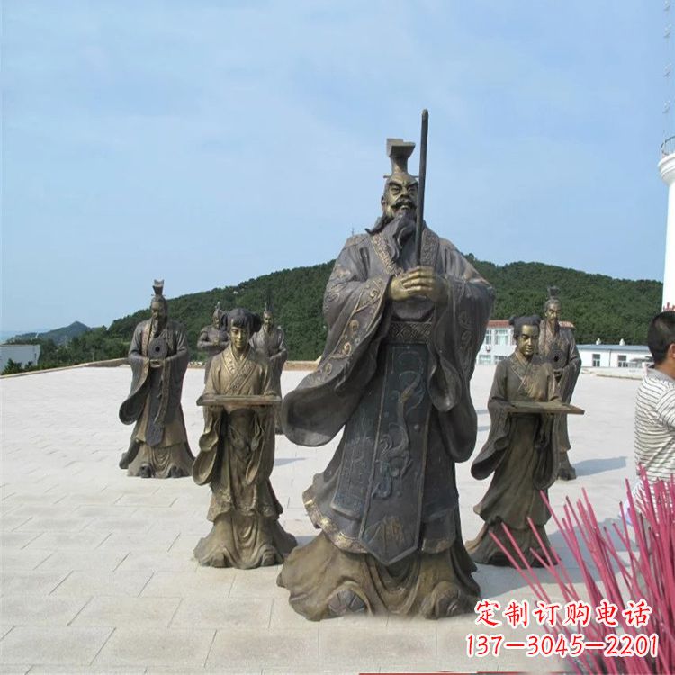 信阳迎接古老历史,赞美秦始皇——室内装饰秦始…