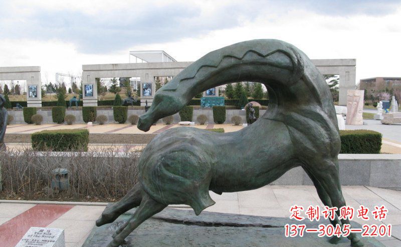 信阳中领雕塑作为一家雕塑定制厂家,有着丰富的…