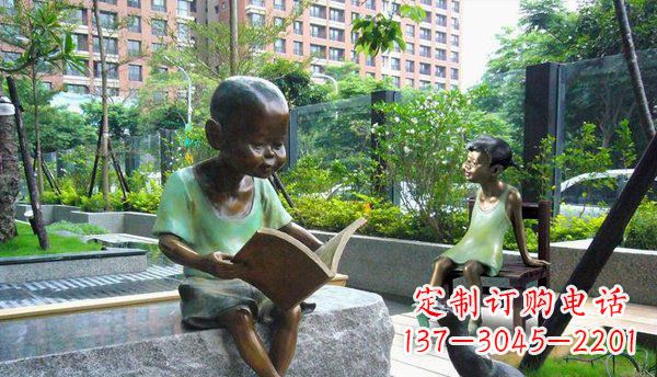 信阳专属少儿的温情雕塑,让爱永远不会过期!