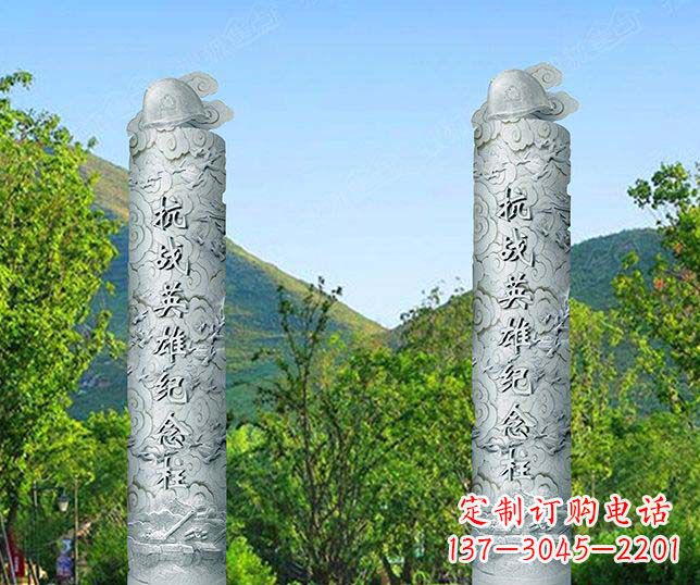 信阳中领雕塑:英雄不朽,铭记抗战勇士