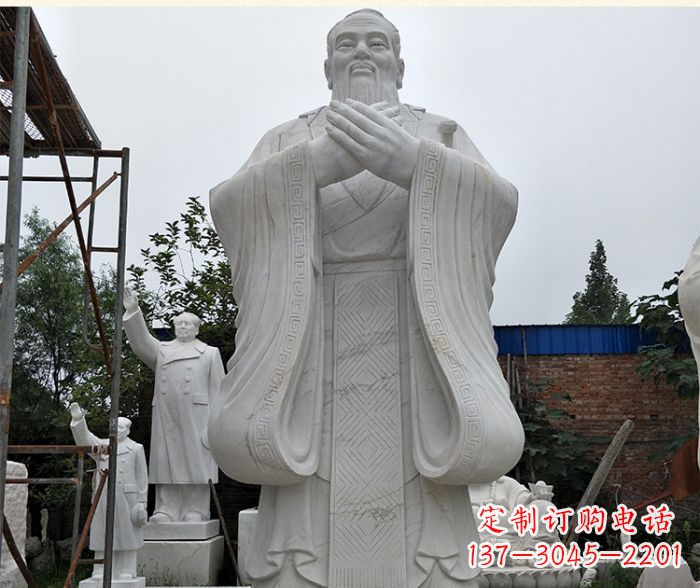 信阳中领雕塑是一家雕塑定制厂家,专门设计制作…