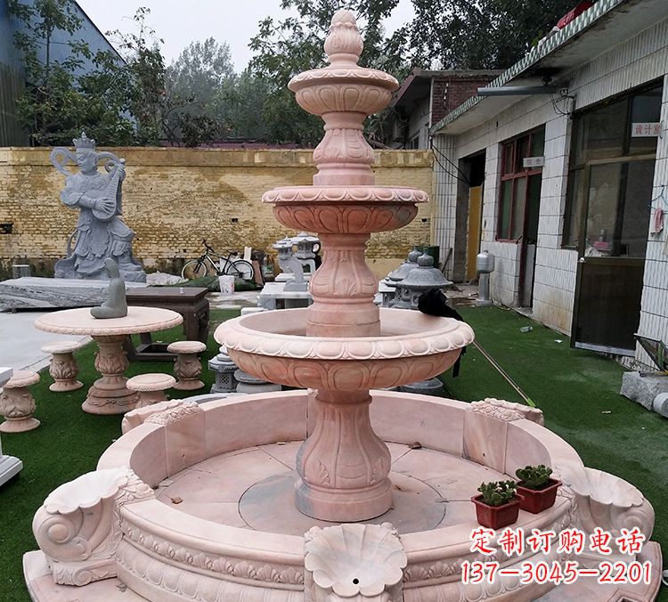 信阳中领雕塑拥有多年的定制雕塑的经验,特别擅…