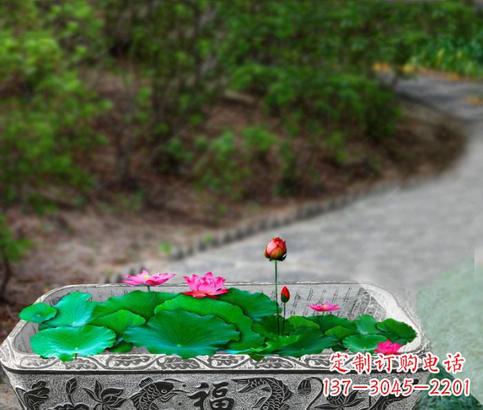 信阳独特的福字雕塑,为家庭增添乐趣