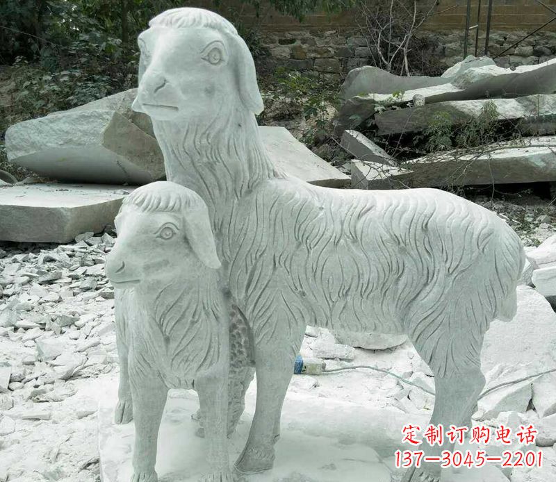 信阳唯美美羚羊雕塑,装饰美化你的家园