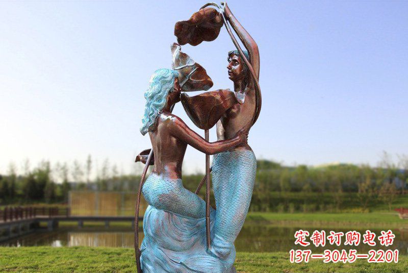 信阳领雕塑是一家经营铜雕塑制作的专业雕塑厂家…