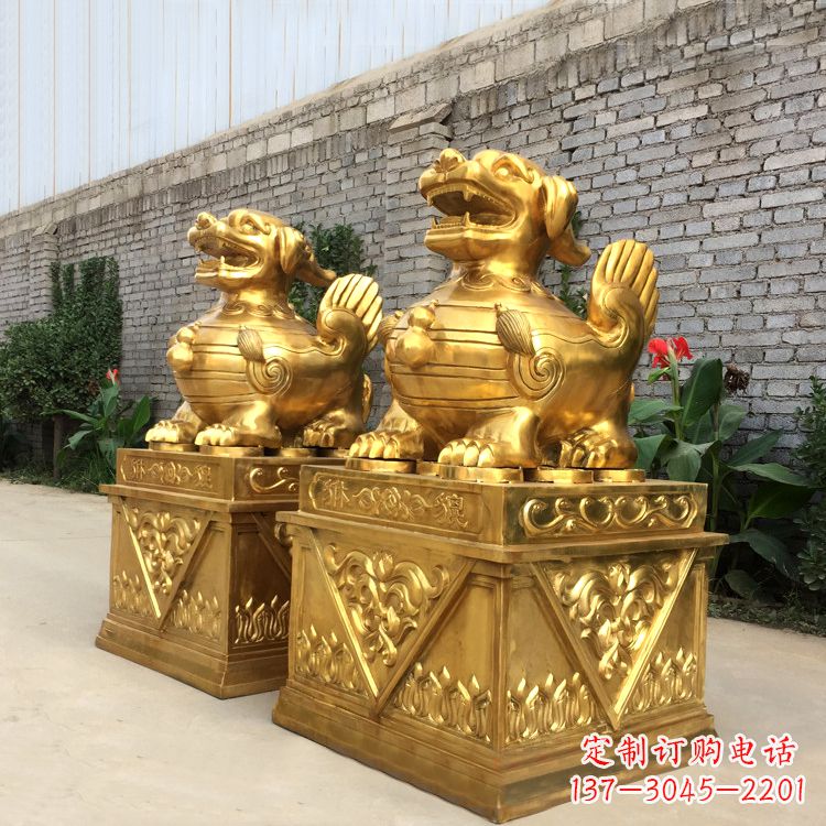 信阳高品质貔貅雕塑,精致外观点缀家居