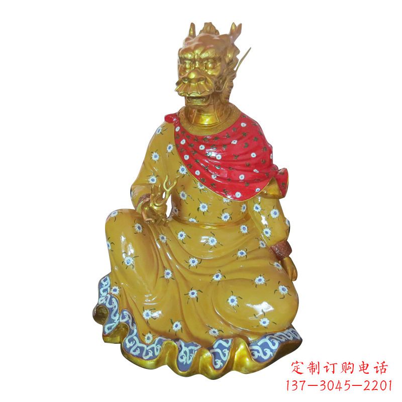 信阳专业制作生肖雕塑,伴您度过每个美好时光