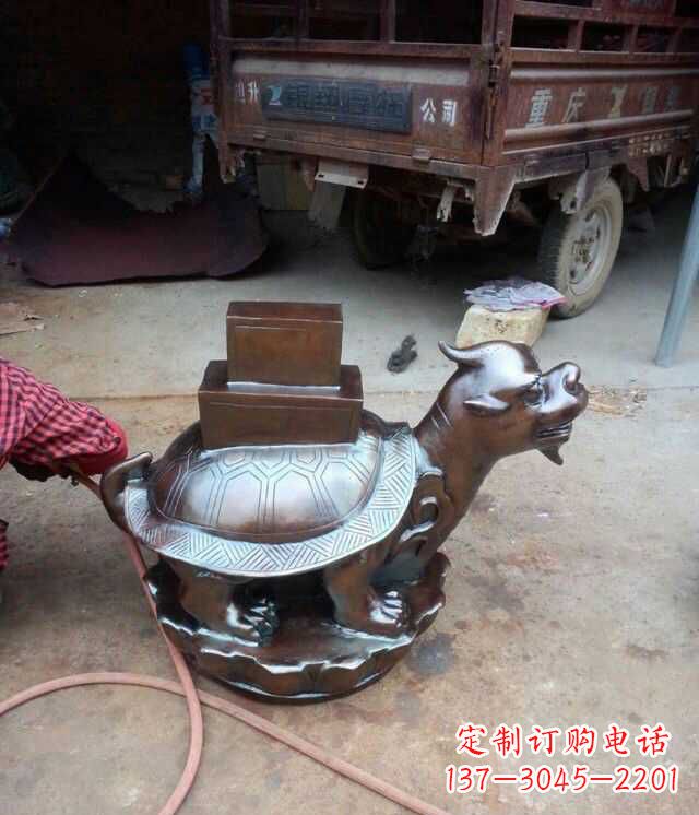信阳精美铜雕动物雕塑内容