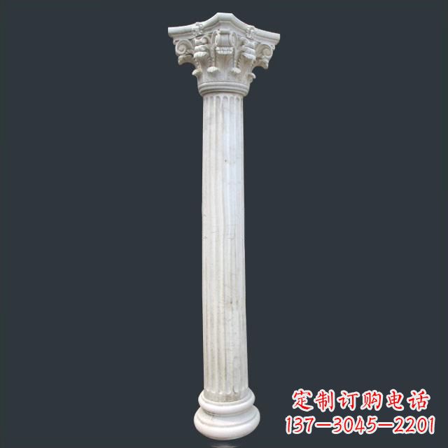 信阳罗马式马雕塑——传承古典文化的唯美记忆