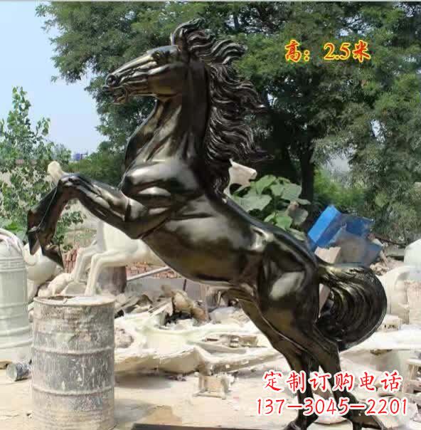信阳精美马雕,给你展现独特魅力