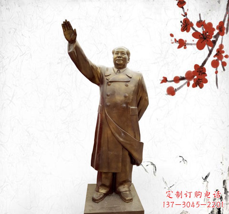 信阳中领雕塑的高质量毛泽东雕塑产品,以毛泽东…
