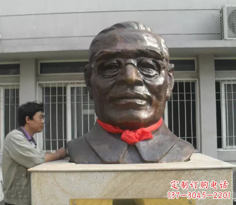 信阳高清铜雕头像,精致细腻,让你的珍贵回忆永流传