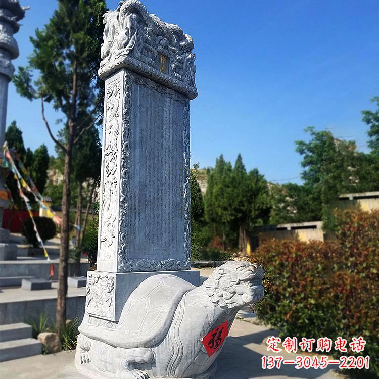 信阳景观尊贵-弥勒佛坐骑赑屃雕塑