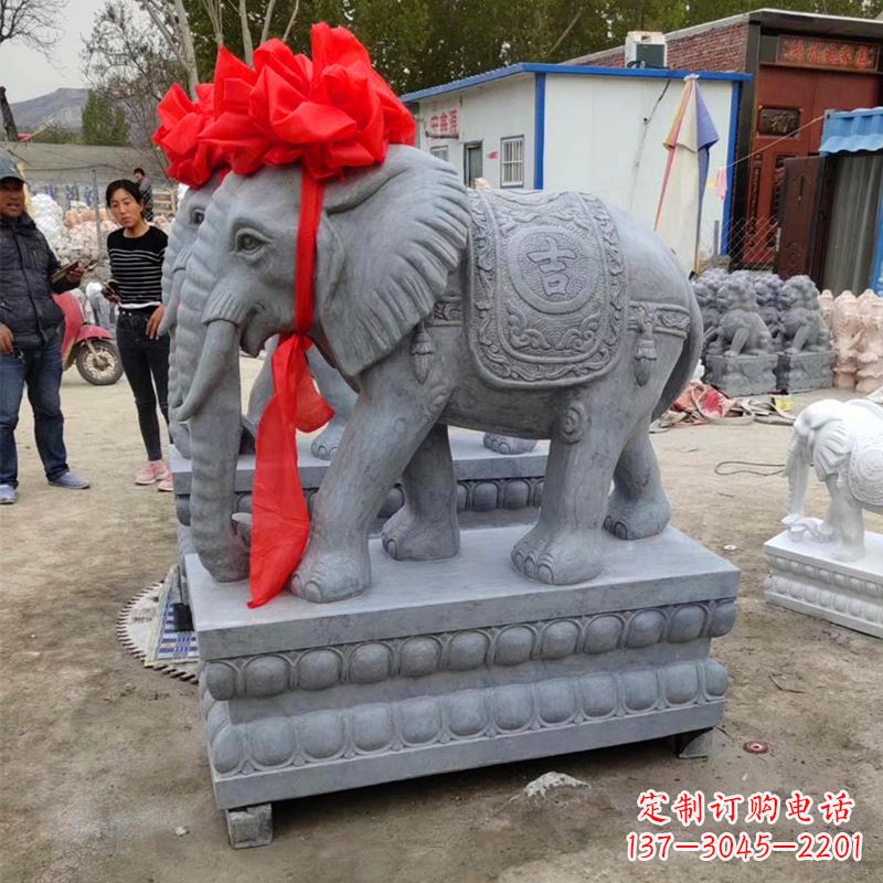 信阳中领雕塑——大象雕塑专家
