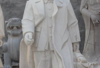信阳由中领雕塑定制的精美邓小平雕塑，别具一格…