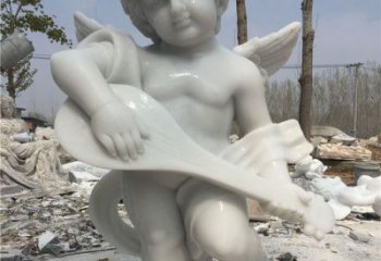 信阳中领雕塑：专业的天使雕塑定制