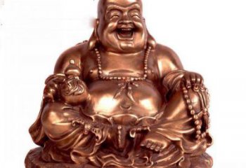信阳世界级精品弥勒雕塑