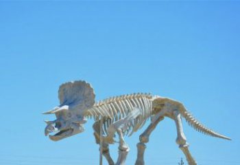 信阳玻璃钢恐龙雕塑——悠久历史瑰宝