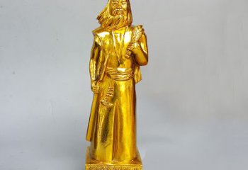 信阳神农雕塑——极致雕刻的艺术象征
