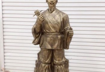 信阳历久弥新的经典——鲁班雕塑
