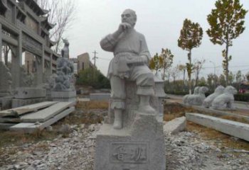 信阳精美鲁班雕塑，让你的家居变得更加优雅
