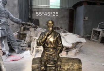 信阳浓厚历史气息，欣赏传统魅力！——精美鲁班雕塑