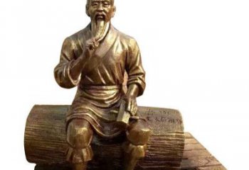 信阳高质量鲁班铜雕塑让您的家居空间洋溢艺术氛围