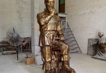 信阳鲁班铜雕传承经典之美