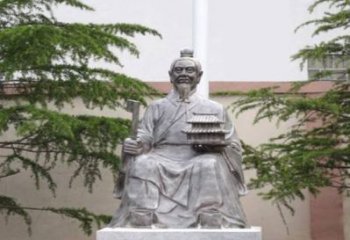 信阳鲁班铜雕——雕塑定制专家